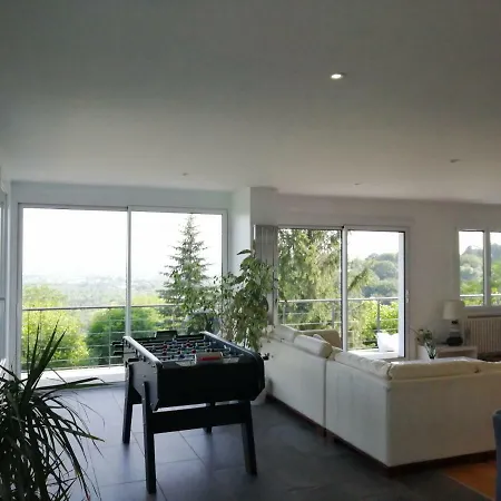 Villa La Belle Vue Neyron